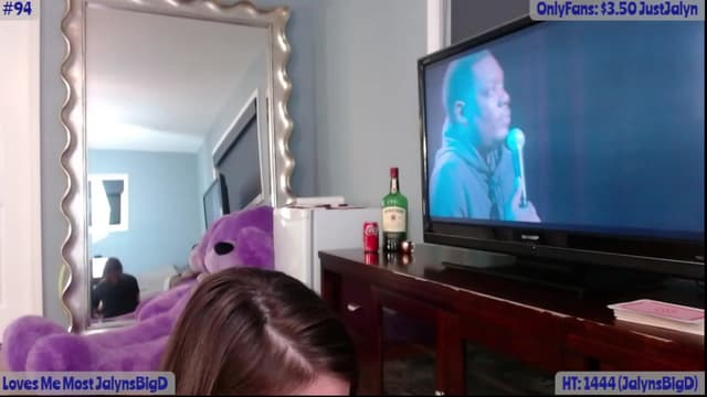 Gallery image thumbnail from Jalyn's myfreecams stream on, 02/15/2023, 02:07 image 17 of 20