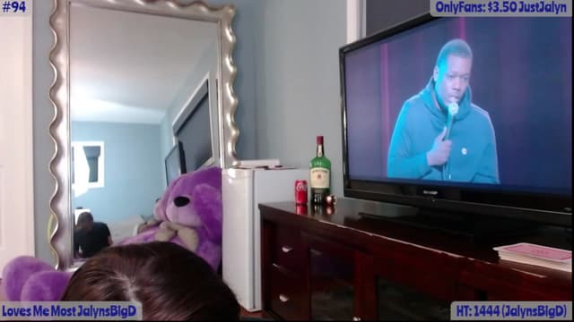 Gallery image thumbnail from Jalyn's myfreecams stream on, 02/15/2023, 02:07 image 16 of 20