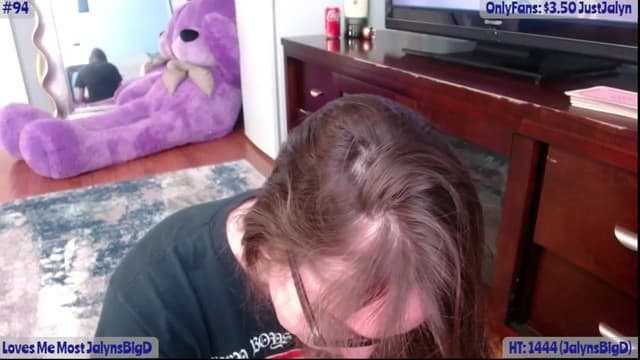 Gallery image thumbnail from Jalyn's myfreecams stream on, 02/15/2023, 02:07 image 2 of 20