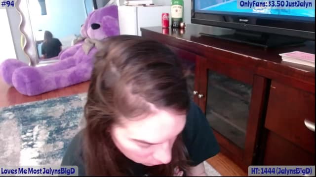Gallery image thumbnail from Jalyn's myfreecams stream on, 02/15/2023, 02:07 image 11 of 20