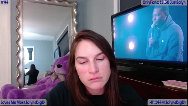Gallery image thumbnail from Jalyn's myfreecams stream on, 02/15/2023, 02:07 image 14 of 20