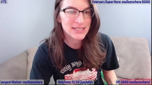 Gallery image thumbnail from Jalyn's myfreecams stream on, 02/23/2023, 20:48 image 4 of 20