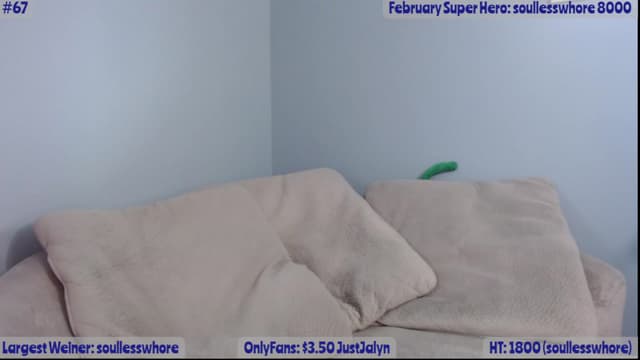 Gallery image thumbnail from Jalyn's myfreecams stream on, 02/23/2023, 20:48 image 12 of 20