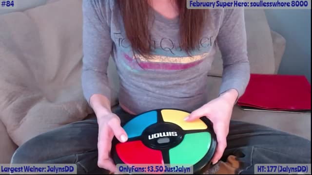 Gallery image thumbnail from Jalyn's myfreecams stream on, 02/25/2023, 14:15 image 14 of 20