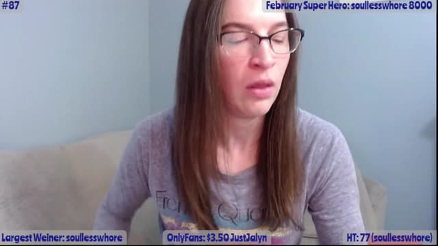 Gallery image thumbnail from Jalyn's myfreecams stream on, 02/25/2023, 14:15 image 3 of 20