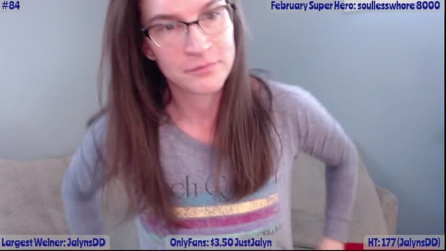Gallery image thumbnail from Jalyn's myfreecams stream on, 02/25/2023, 14:15 image 15 of 20