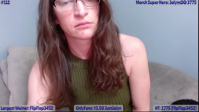 Gallery image thumbnail from Jalyn's myfreecams stream on, 03/04/2023, 01:46 image 6 of 20