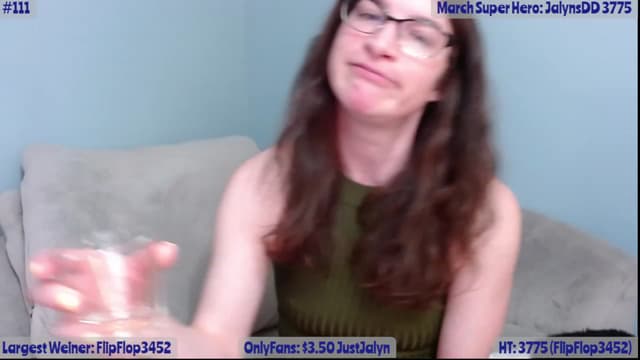Gallery image thumbnail from Jalyn's myfreecams stream on, 03/04/2023, 01:46 image 18 of 20