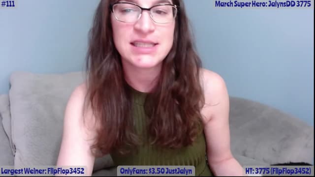 Gallery image thumbnail from Jalyn's myfreecams stream on, 03/04/2023, 01:46 image 19 of 20