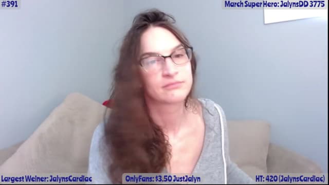 Gallery image thumbnail from Jalyn's myfreecams stream on, 03/07/2023, 24:10 image 2 of 20