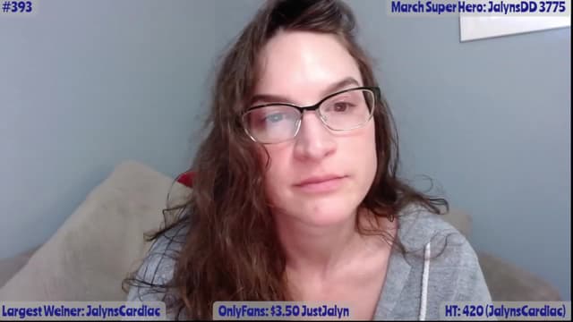 Gallery image thumbnail from Jalyn's myfreecams stream on, 03/07/2023, 24:10 image 4 of 20