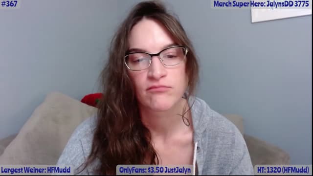 Gallery image thumbnail from Jalyn's myfreecams stream on, 03/07/2023, 24:10 image 7 of 20