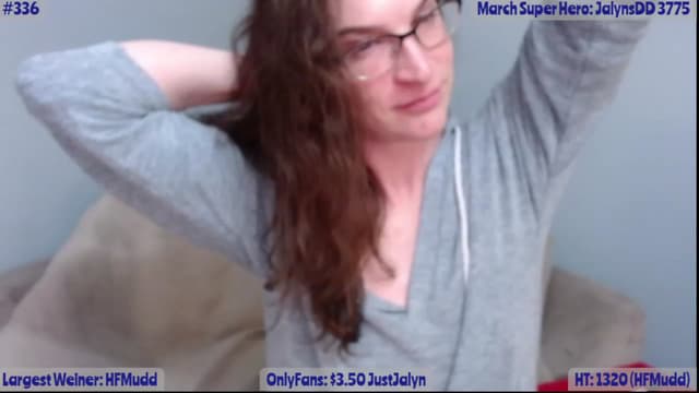 Gallery image thumbnail from Jalyn's myfreecams stream on, 03/07/2023, 24:22 image 7 of 20