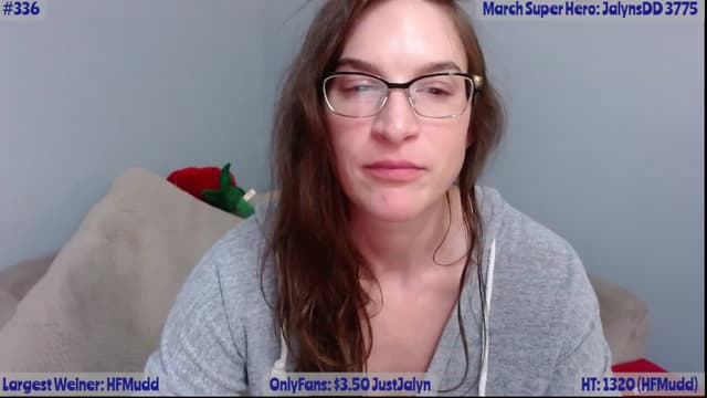 Gallery image thumbnail from Jalyn's myfreecams stream on, 03/07/2023, 24:22 image 15 of 20