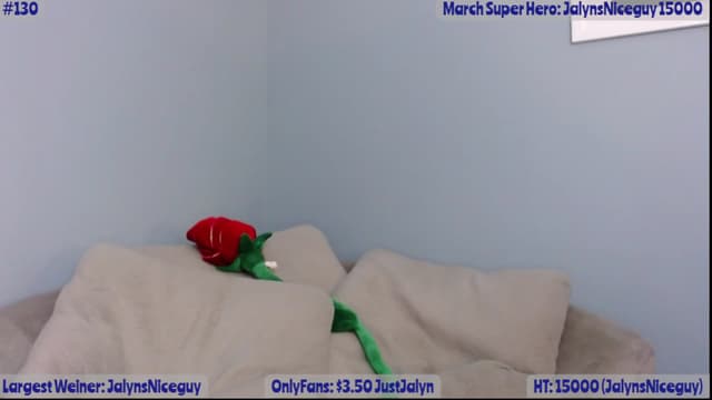 Gallery image thumbnail from Jalyn's myfreecams stream on, 03/08/2023, 01:45 image 20 of 20