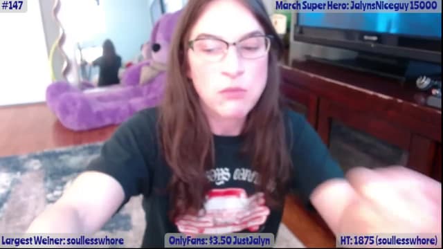 Gallery image thumbnail from Jalyn's myfreecams stream on, 03/09/2023, 24:04 image 10 of 20