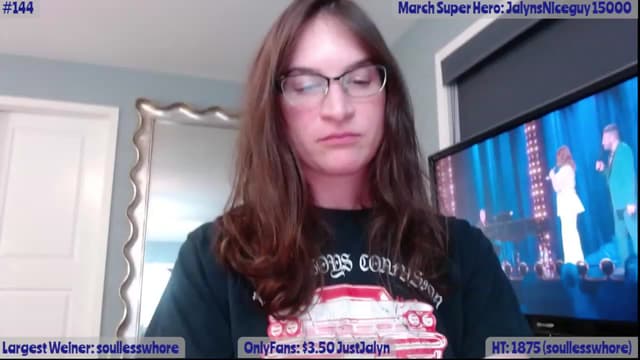 Gallery image thumbnail from Jalyn's myfreecams stream on, 03/09/2023, 24:20 image 3 of 20