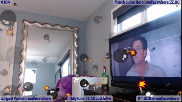 Gallery image thumbnail from Jalyn's myfreecams stream on, 03/09/2023, 21:30 image 16 of 20