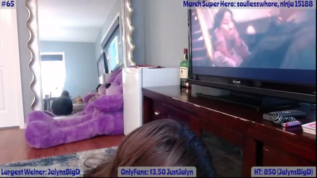 Gallery image thumbnail from Jalyn's myfreecams stream on, 03/14/2023, 24:37 image 13 of 20