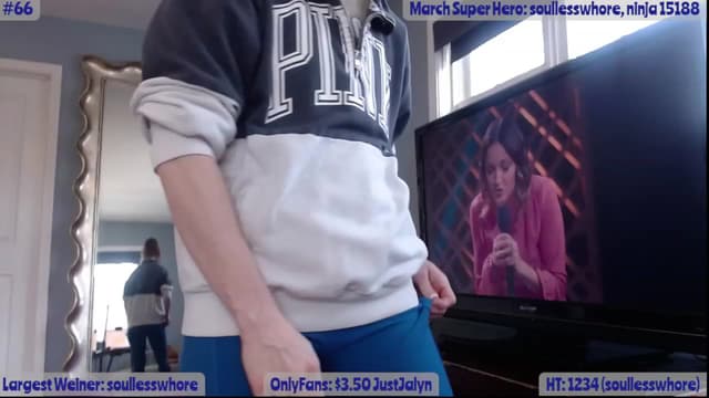Gallery image thumbnail from Jalyn's myfreecams stream on, 03/15/2023, 17:57 image 18 of 20