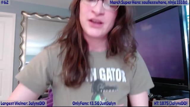 Gallery image thumbnail from Jalyn's myfreecams stream on, 03/16/2023, 24:05 image 16 of 20