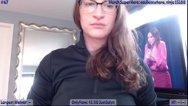Gallery image thumbnail from Jalyn's myfreecams stream on, 03/16/2023, 24:05 image 1 of 20