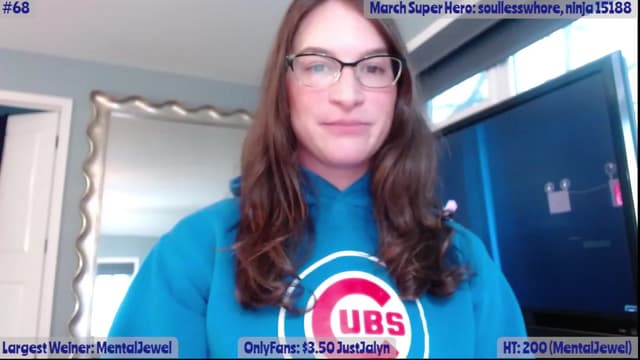 Gallery image thumbnail from Jalyn's myfreecams stream on, 03/16/2023, 22:54 image 17 of 20