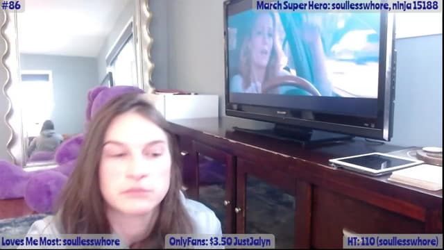 Gallery image thumbnail from Jalyn's myfreecams stream on, 03/21/2023, 23:01 image 12 of 20