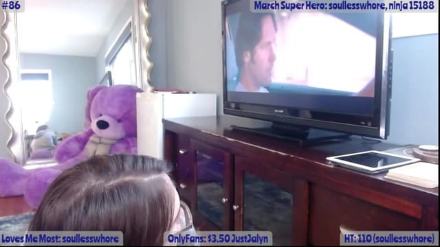 Gallery image thumbnail from Jalyn's myfreecams stream on, 03/21/2023, 23:01 image 11 of 20