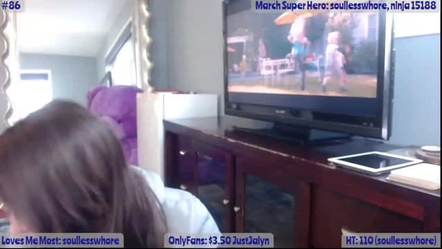 Gallery image thumbnail from Jalyn's myfreecams stream on, 03/21/2023, 23:01 image 10 of 20