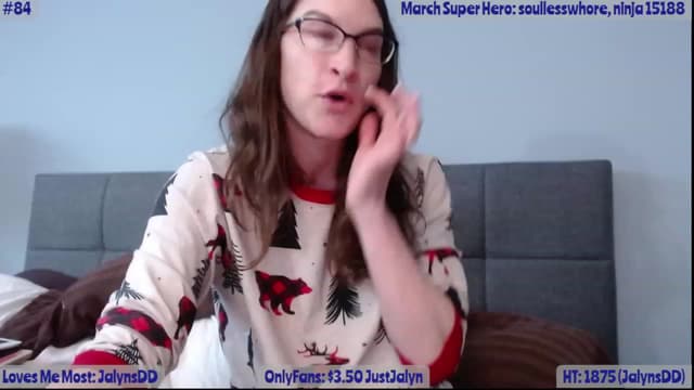 Gallery image thumbnail from Jalyn's myfreecams stream on, 03/25/2023, 14:15 image 18 of 20