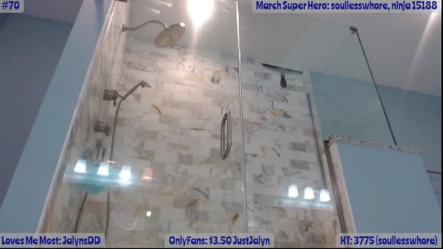 Gallery image thumbnail from Jalyn's myfreecams stream on, 03/26/2023, 01:29 image 13 of 20