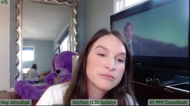 Gallery image thumbnail from Jalyn's myfreecams stream on, 03/30/2023, 01:13 image 6 of 20
