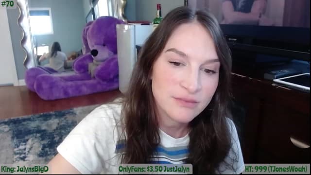 Gallery image thumbnail from Jalyn's myfreecams stream on, 03/30/2023, 01:13 image 8 of 20