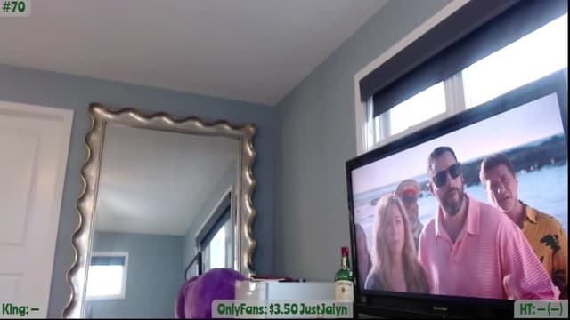 Gallery image thumbnail from Jalyn's myfreecams stream on, 03/31/2023, 19:55 image 7 of 20