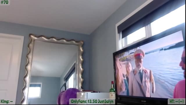 Gallery image thumbnail from Jalyn's myfreecams stream on, 03/31/2023, 19:55 image 6 of 20
