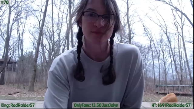 Gallery image thumbnail from Jalyn's myfreecams stream on, 03/31/2023, 21:14 image 1 of 20