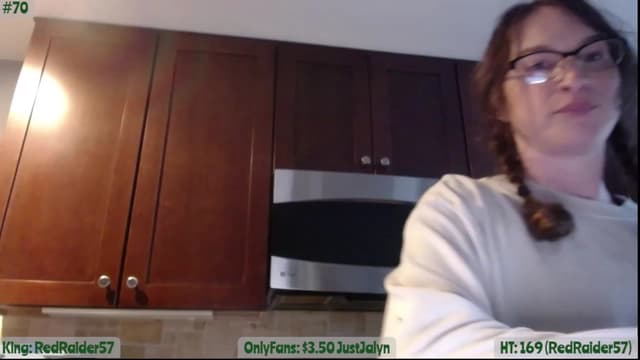 Gallery image thumbnail from Jalyn's myfreecams stream on, 03/31/2023, 21:14 image 6 of 20
