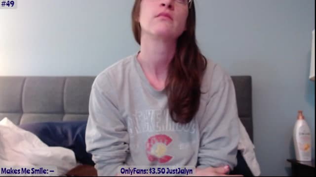 Gallery image thumbnail from Jalyn's myfreecams stream on, 04/16/2023, 14:04 image 2 of 20
