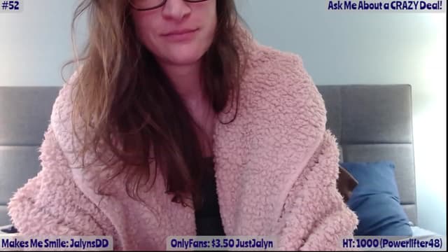 Gallery image thumbnail from Jalyn's myfreecams stream on, 04/23/2023, 15:17 image 11 of 20