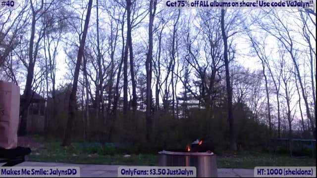 Gallery image thumbnail from Jalyn's myfreecams stream on, 04/29/2023, 01:36 image 2 of 20