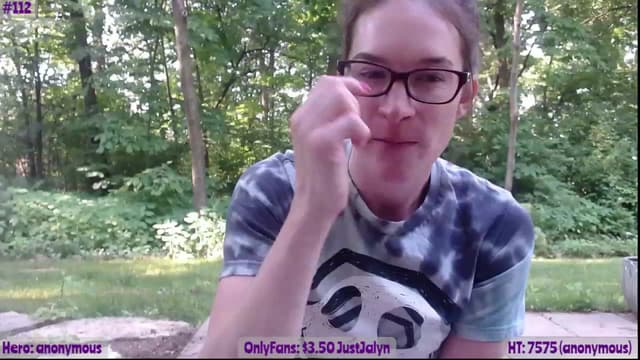 Gallery image thumbnail from Jalyn's myfreecams stream on, 06/04/2023, 14:12 image 18 of 20