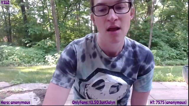 Gallery image thumbnail from Jalyn's myfreecams stream on, 06/04/2023, 14:12 image 19 of 20