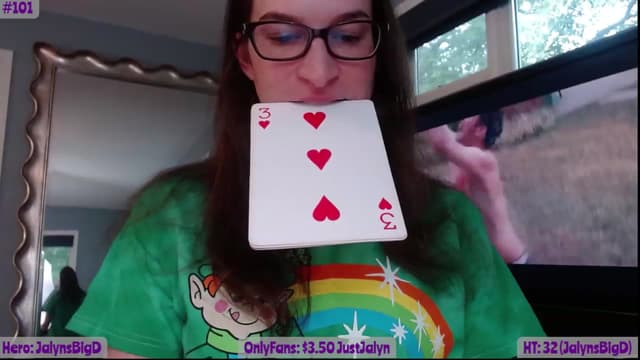 Gallery image thumbnail from Jalyn's myfreecams stream on, 06/07/2023, 24:11 image 8 of 20