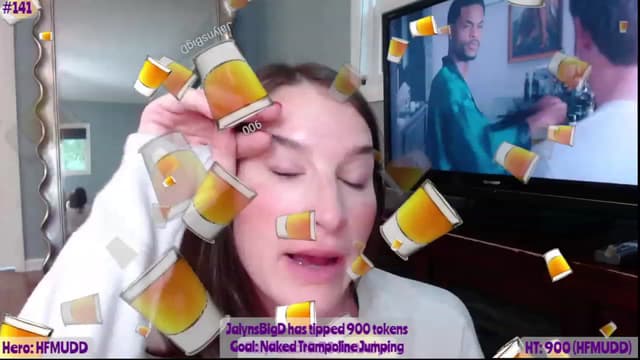 Gallery image thumbnail from Jalyn's myfreecams stream on, 06/30/2023, 24:48 image 9 of 20