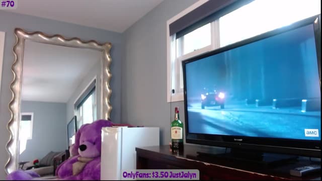 Gallery image thumbnail from Jalyn's myfreecams stream on, 07/04/2023, 15:17 image 18 of 20