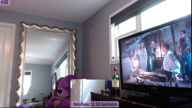 Gallery image thumbnail from Jalyn's myfreecams stream on, 07/04/2023, 16:10 image 4 of 20