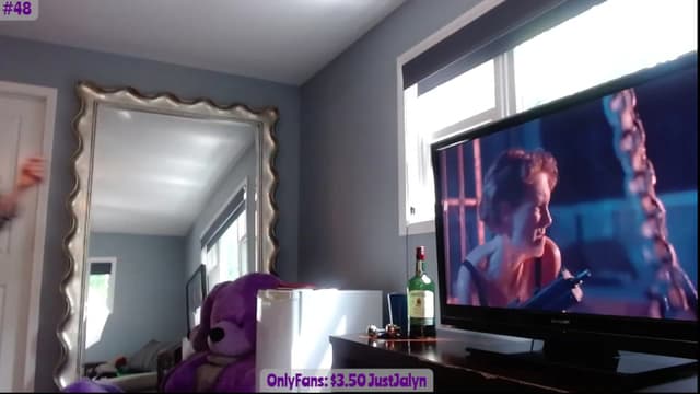 Gallery image thumbnail from Jalyn's myfreecams stream on, 07/04/2023, 16:10 image 15 of 20