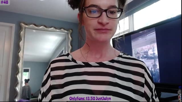 Gallery image thumbnail from Jalyn's myfreecams stream on, 07/04/2023, 16:10 image 18 of 20