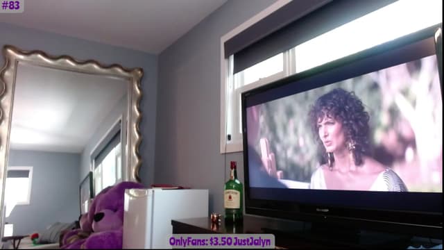 Gallery image thumbnail from Jalyn's myfreecams stream on, 07/10/2023, 18:33 image 14 of 20